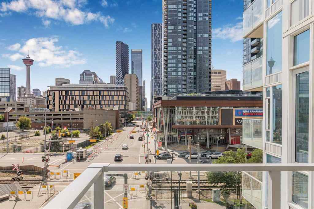 MLS® A2256062 - Unit #314 510 6 Avenue SE in Downtown East Village Calgary, Residential