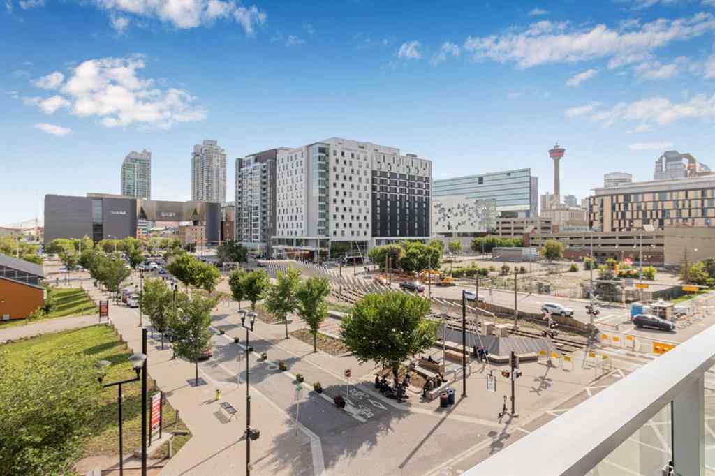 MLS® A2256062 - Unit #314 510 6 Avenue SE in Downtown East Village Calgary, Residential