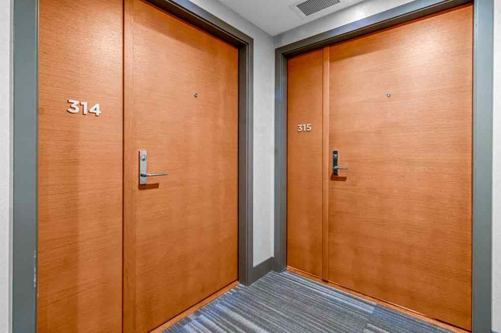 MLS® A2256062 - Unit #314 510 6 Avenue SE in Downtown East Village Calgary, Residential