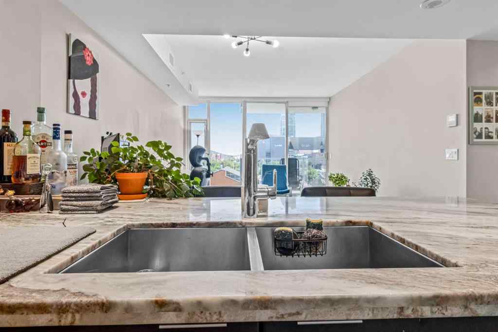 MLS® A2256062 - Unit #314 510 6 Avenue SE in Downtown East Village Calgary, Residential