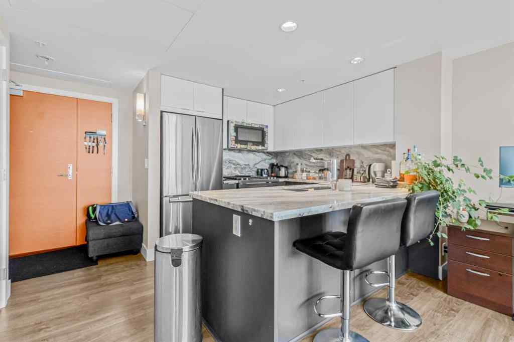 MLS® A2256062 - Unit #314 510 6 Avenue SE in Downtown East Village Calgary, Residential