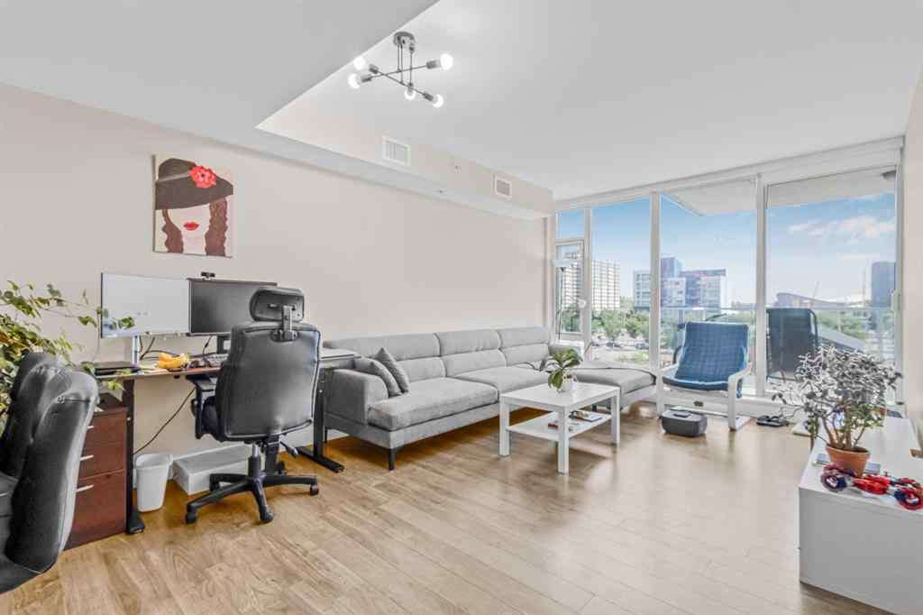 MLS® A2256062 - Unit #314 510 6 Avenue SE in Downtown East Village Calgary, Residential