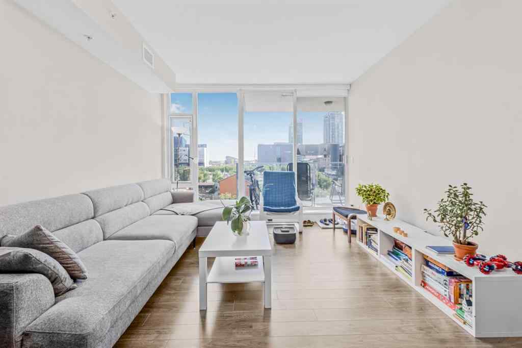 MLS® A2256062 - Unit #314 510 6 Avenue SE in Downtown East Village Calgary, Residential