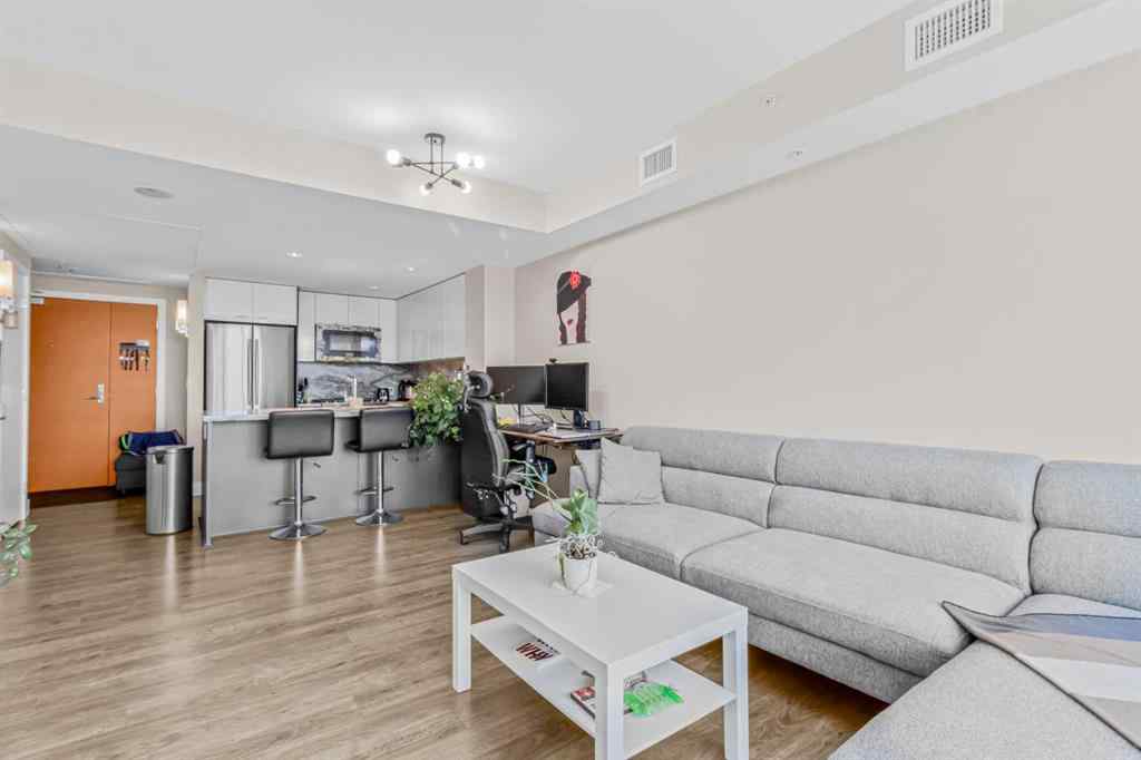 MLS® A2256062 - Unit #314 510 6 Avenue SE in Downtown East Village Calgary, Residential