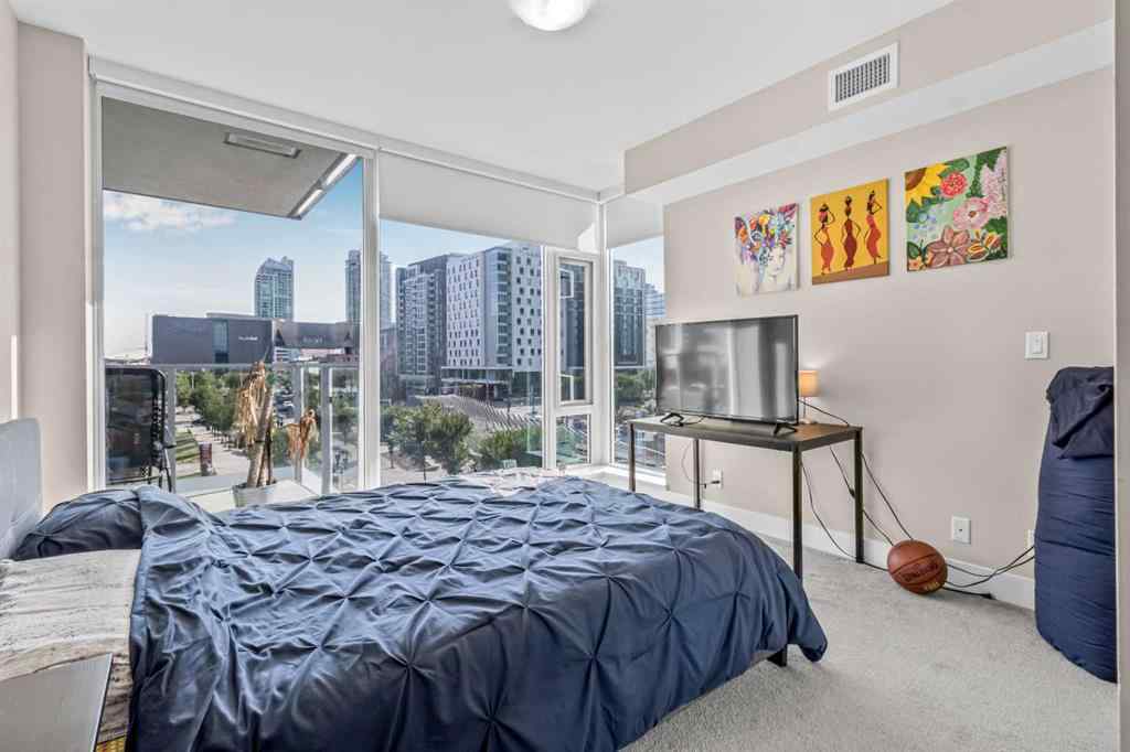 MLS® A2256062 - Unit #314 510 6 Avenue SE in Downtown East Village Calgary, Residential