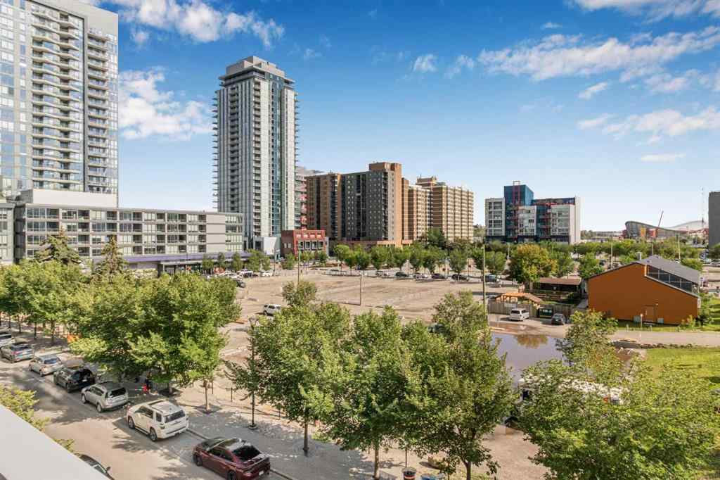 MLS® A2256062 - Unit #314 510 6 Avenue SE in Downtown East Village Calgary, Residential