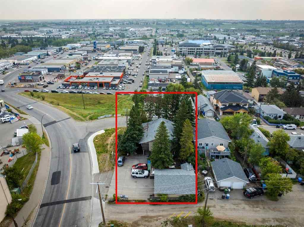 MLS® A2256063 - 107 40 Avenue NE in Highland Park Calgary, Residential