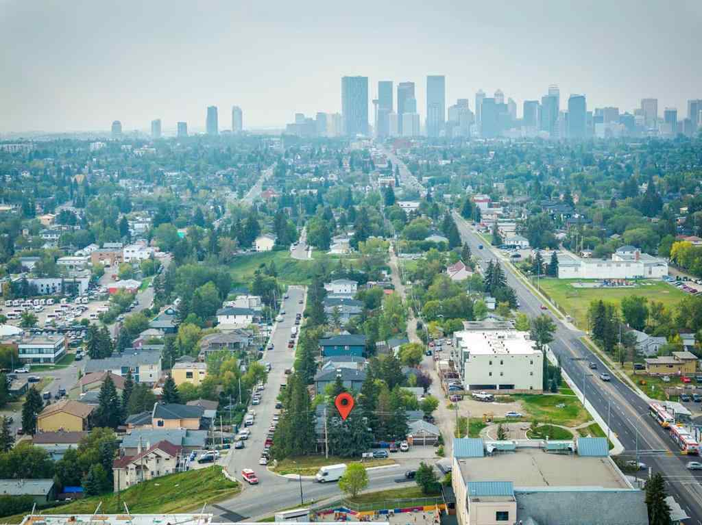 MLS® A2256063 - 107 40 Avenue NE in Highland Park Calgary, Residential