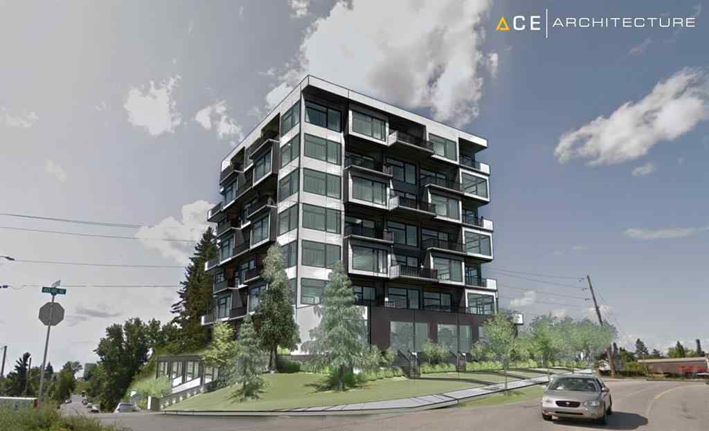 MLS® A2256063 - 107 40 Avenue NE in Highland Park Calgary, Residential