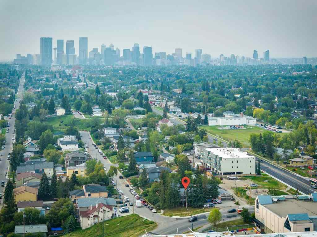 MLS® A2256063 - 107 40 Avenue NE in Highland Park Calgary, Residential