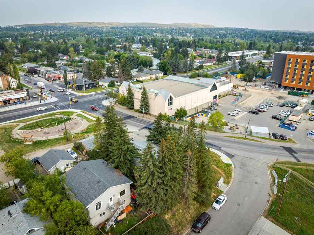 MLS® A2256063 - 107 40 Avenue NE in Highland Park Calgary, Residential