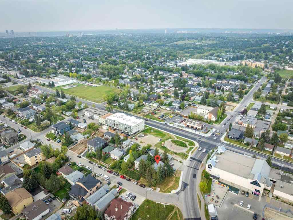 MLS® A2256063 - 107 40 Avenue NE in Highland Park Calgary, Residential