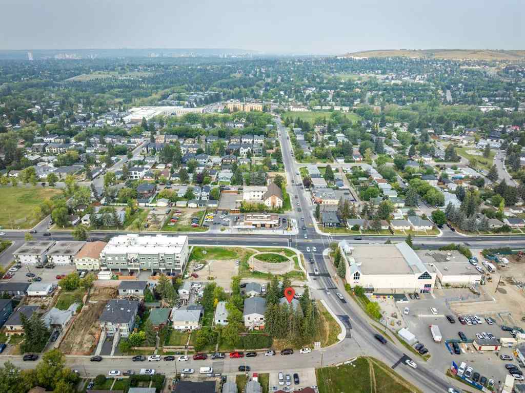 MLS® A2256063 - 107 40 Avenue NE in Highland Park Calgary, Residential