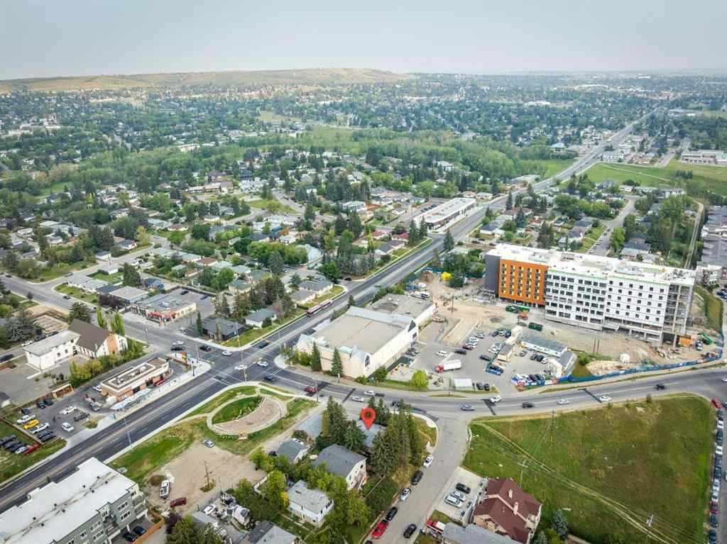 MLS® A2256063 - 107 40 Avenue NE in Highland Park Calgary, Residential