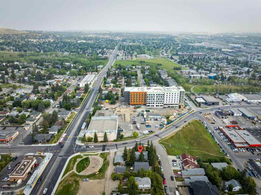 MLS® A2256063 - 107 40 Avenue NE in Highland Park Calgary, Residential