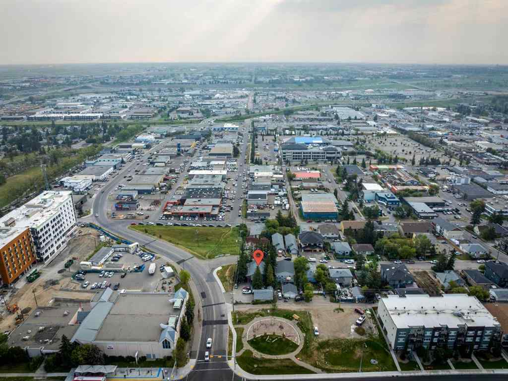 MLS® A2256063 - 107 40 Avenue NE in Highland Park Calgary, Residential