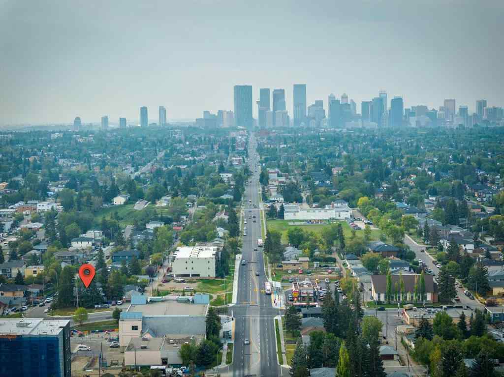 MLS® A2256063 - 107 40 Avenue NE in Highland Park Calgary, Residential