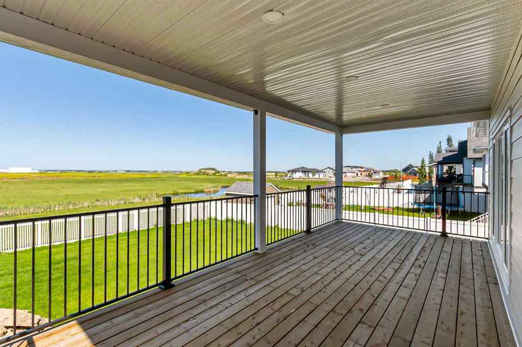 MLS® A2256065 - 14 Vireo Avenue  in NONE Olds, Residential