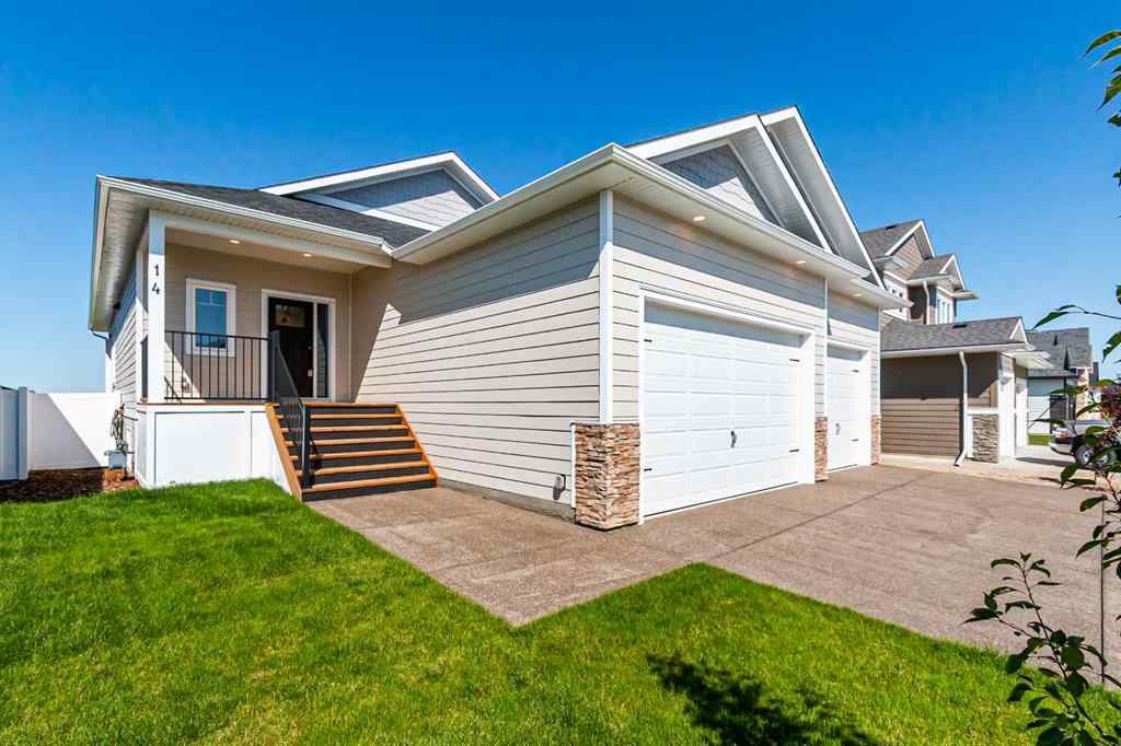 MLS® A2256065 - 14 Vireo Avenue  in NONE Olds, Residential