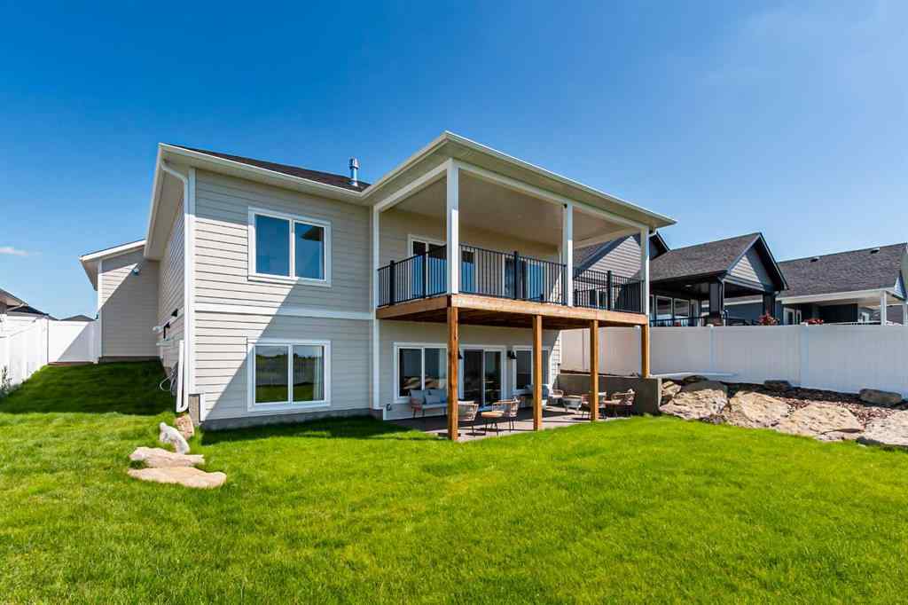 MLS® A2256065 - 14 Vireo Avenue  in NONE Olds, Residential