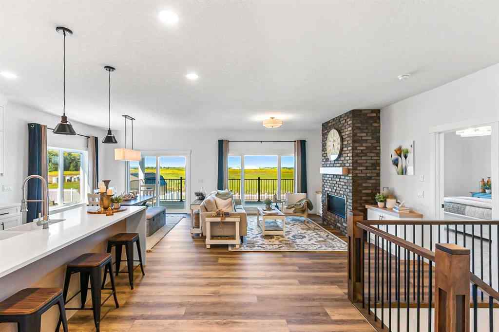 MLS® A2256065 - 14 Vireo Avenue  in NONE Olds, Residential