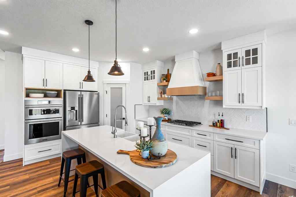 MLS® A2256065 - 14 Vireo Avenue  in NONE Olds, Residential