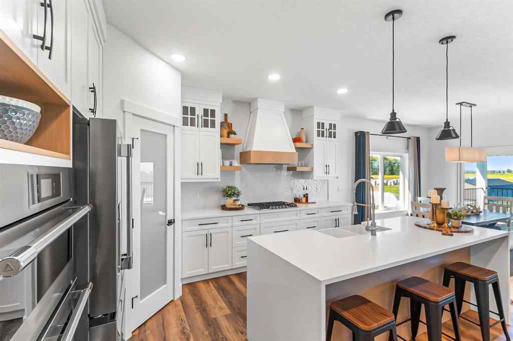 MLS® A2256065 - 14 Vireo Avenue  in NONE Olds, Residential