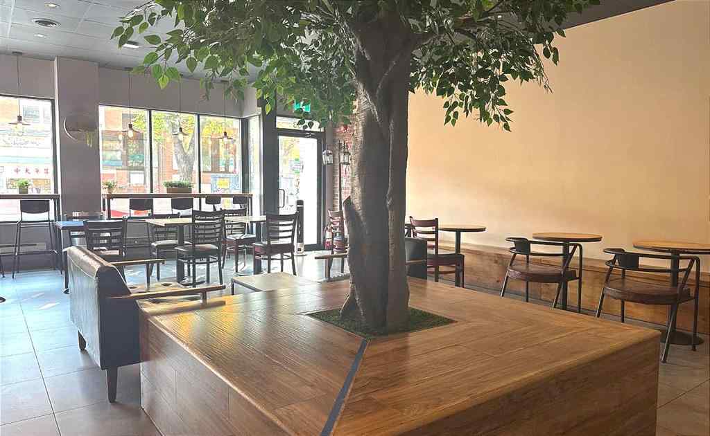 MLS® A2256066 - Unit #103 233 Centre Street SW in Downtown Commercial Core Calgary, Commercial