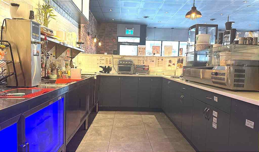 MLS® A2256066 - Unit #103 233 Centre Street SW in Downtown Commercial Core Calgary, Commercial