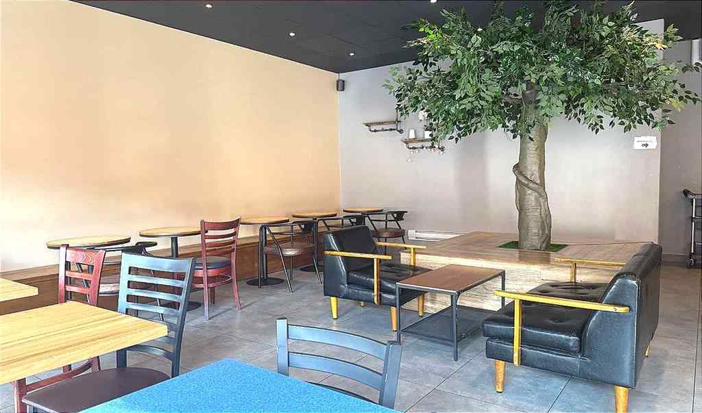 MLS® A2256066 - Unit #103 233 Centre Street SW in Downtown Commercial Core Calgary, Commercial
