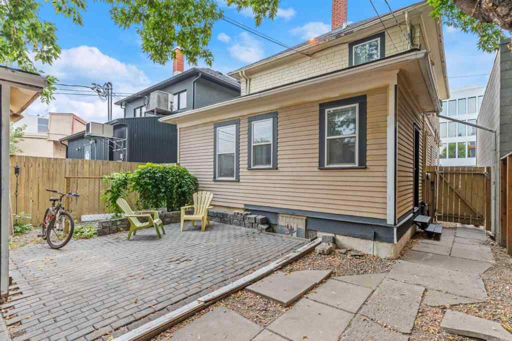 MLS® A2256068 - 342 14 Street NW in Hillhurst Calgary, Commercial
