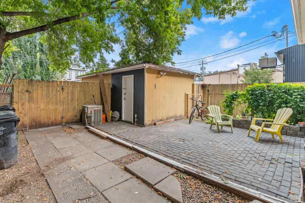 MLS® A2256068 - 342 14 Street NW in Hillhurst Calgary, Commercial