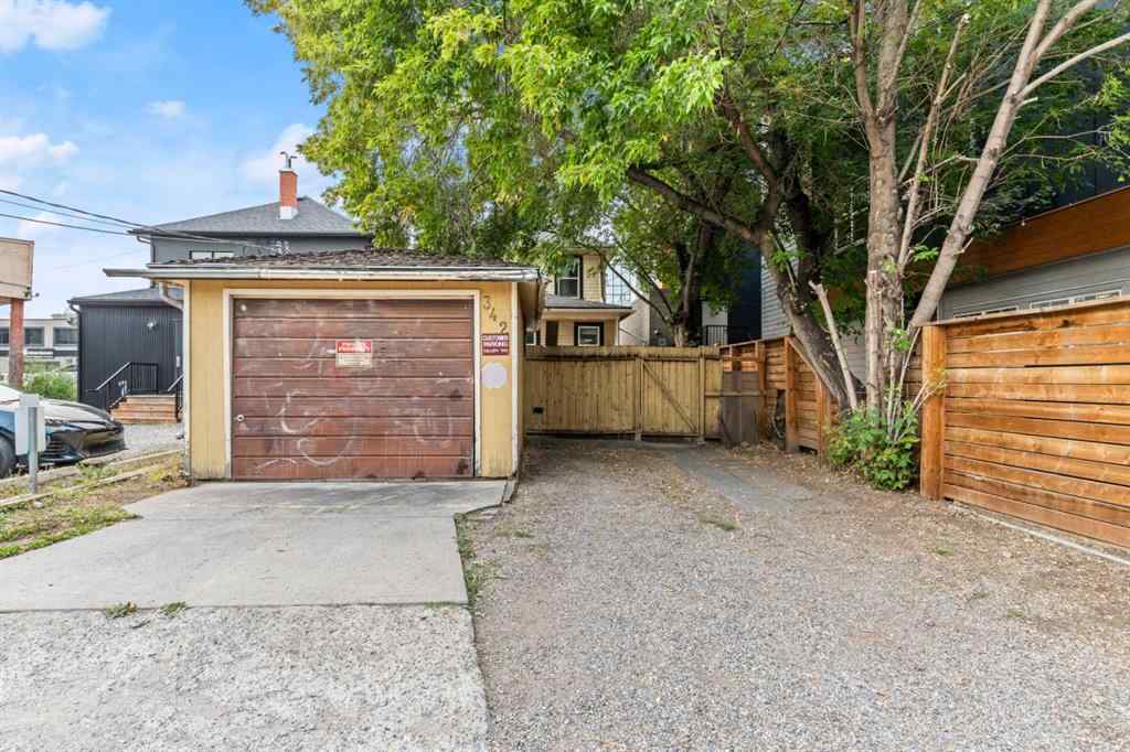 MLS® A2256068 - 342 14 Street NW in Hillhurst Calgary, Commercial