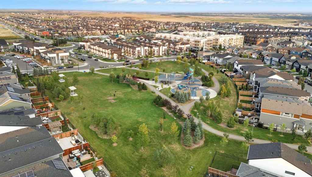MLS® A2256069 - Unit #5412 200 Seton Circle SE in Seton Calgary, Residential