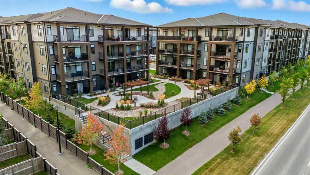 MLS® A2256069 - Unit #5412 200 Seton Circle SE in Seton Calgary, Residential