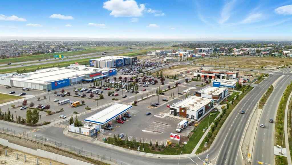 MLS® A2256069 - Unit #5412 200 Seton Circle SE in Seton Calgary, Residential