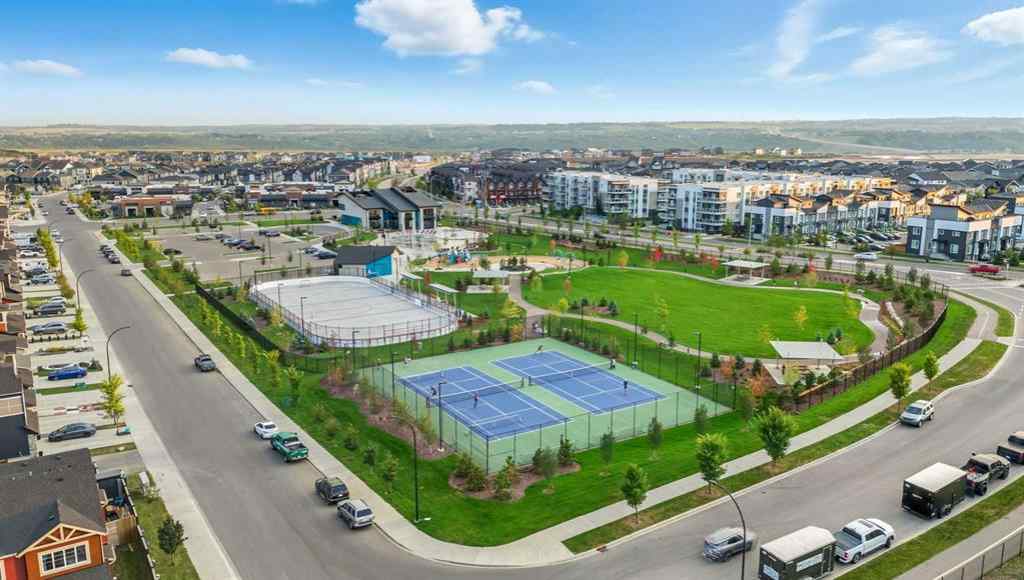 MLS® A2256069 - Unit #5412 200 Seton Circle SE in Seton Calgary, Residential