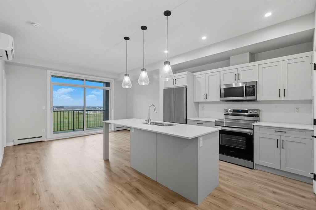 MLS® A2256069 - Unit #5412 200 Seton Circle SE in Seton Calgary, Residential