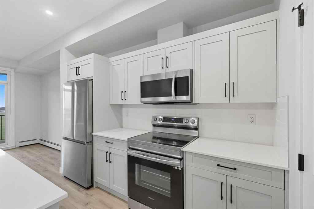 MLS® A2256069 - Unit #5412 200 Seton Circle SE in Seton Calgary, Residential