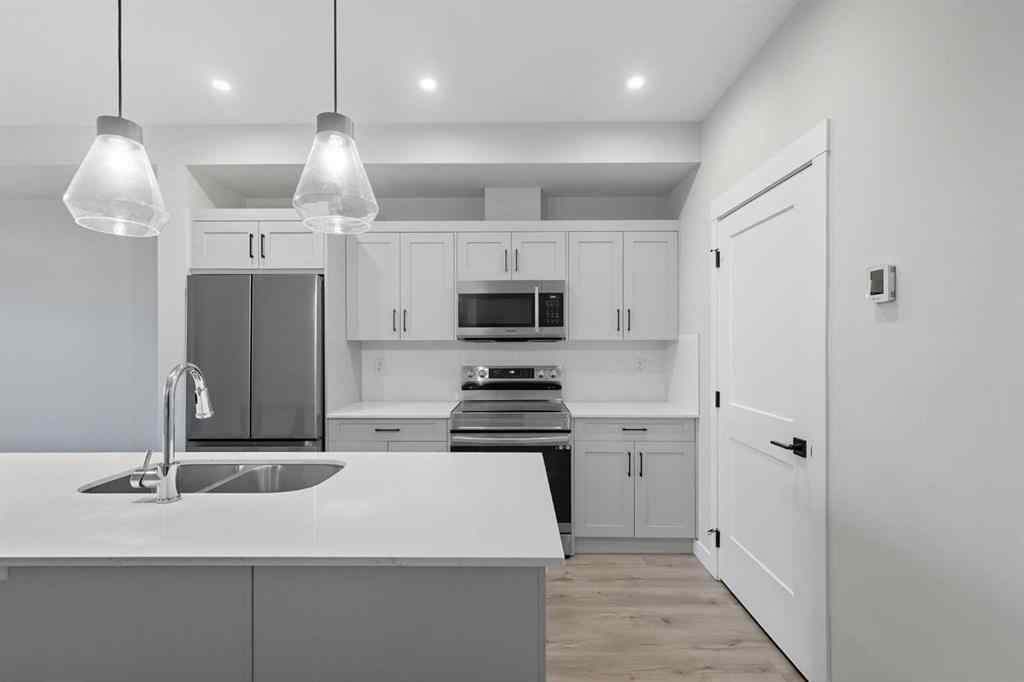 MLS® A2256069 - Unit #5412 200 Seton Circle SE in Seton Calgary, Residential