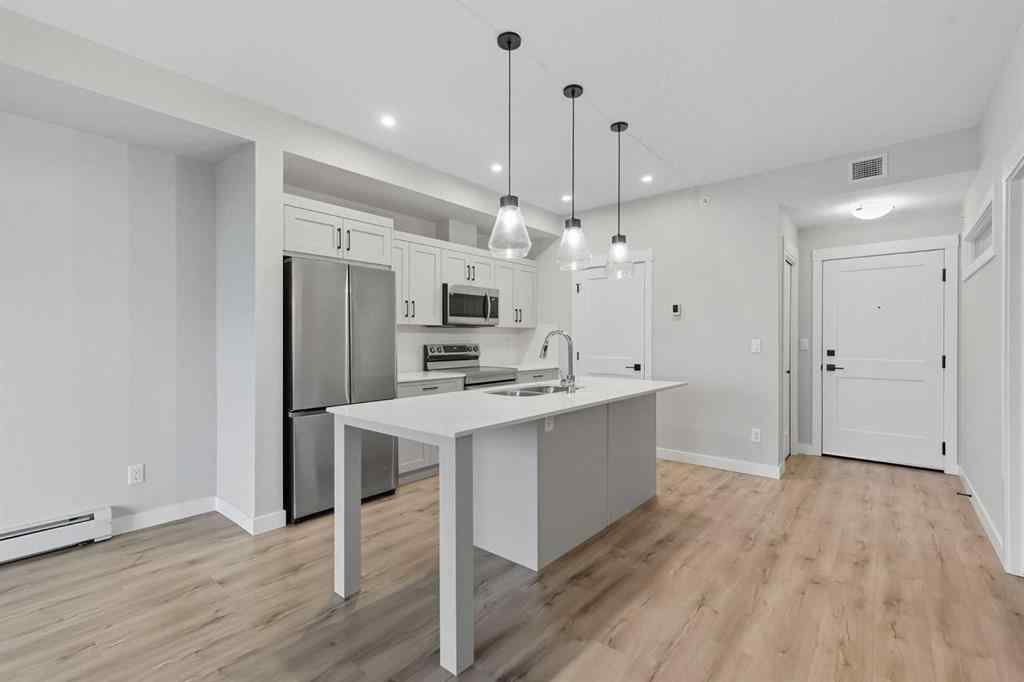 MLS® A2256069 - Unit #5412 200 Seton Circle SE in Seton Calgary, Residential