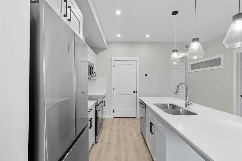 MLS® A2256069 - Unit #5412 200 Seton Circle SE in Seton Calgary, Residential