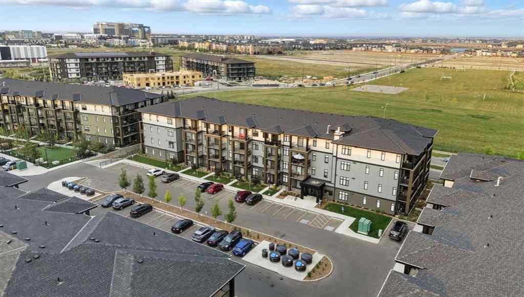 MLS® A2256069 - Unit #5412 200 Seton Circle SE in Seton Calgary, Residential