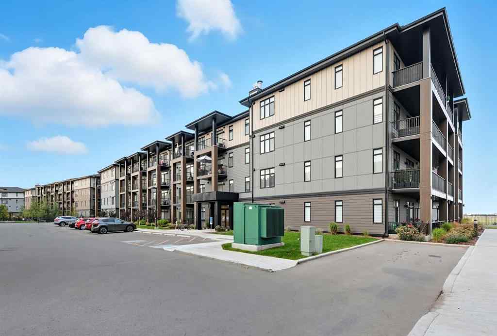 MLS® A2256069 - Unit #5412 200 Seton Circle SE in Seton Calgary, Residential