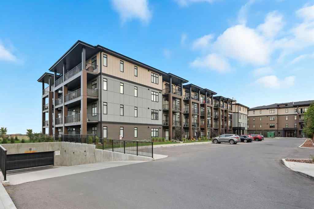 MLS® A2256069 - Unit #5412 200 Seton Circle SE in Seton Calgary, Residential