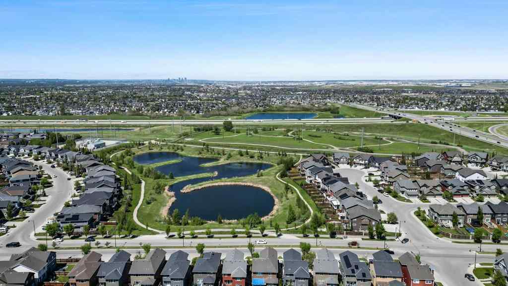 MLS® A2256071 - 67 Auburn Glen Close SE in Auburn Bay Calgary, Residential