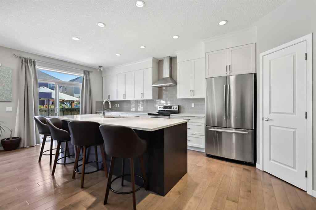 MLS® A2256071 - 67 Auburn Glen Close SE in Auburn Bay Calgary, Residential