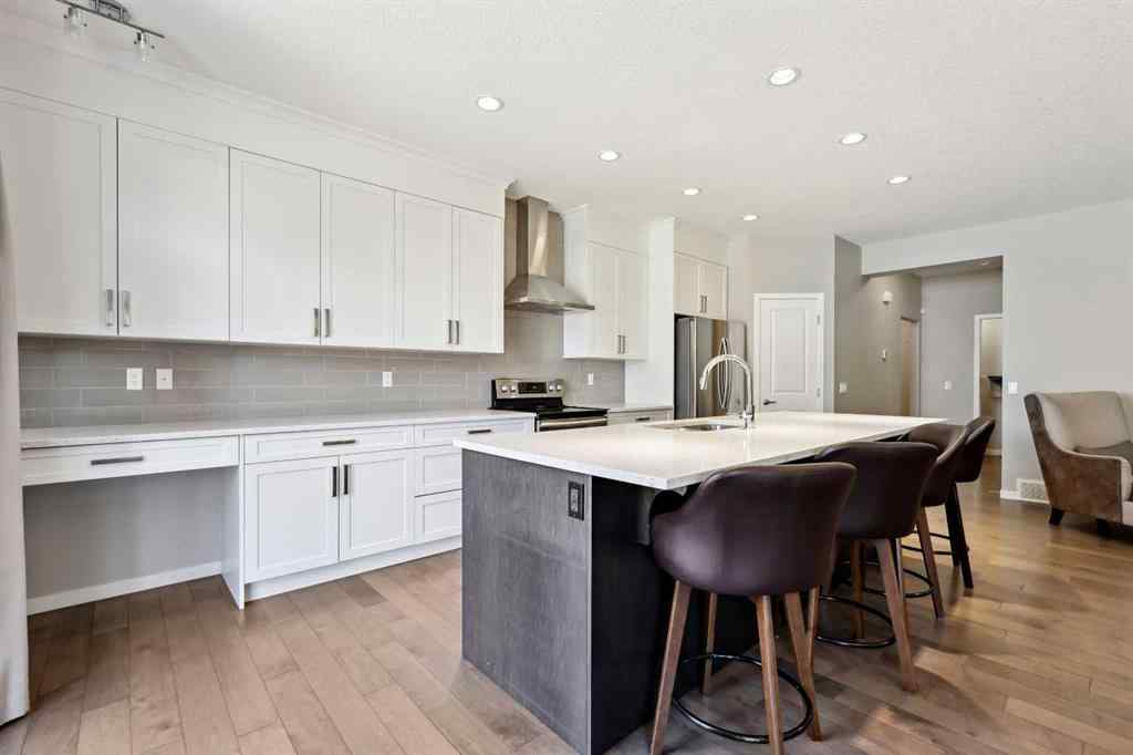 MLS® A2256071 - 67 Auburn Glen Close SE in Auburn Bay Calgary, Residential