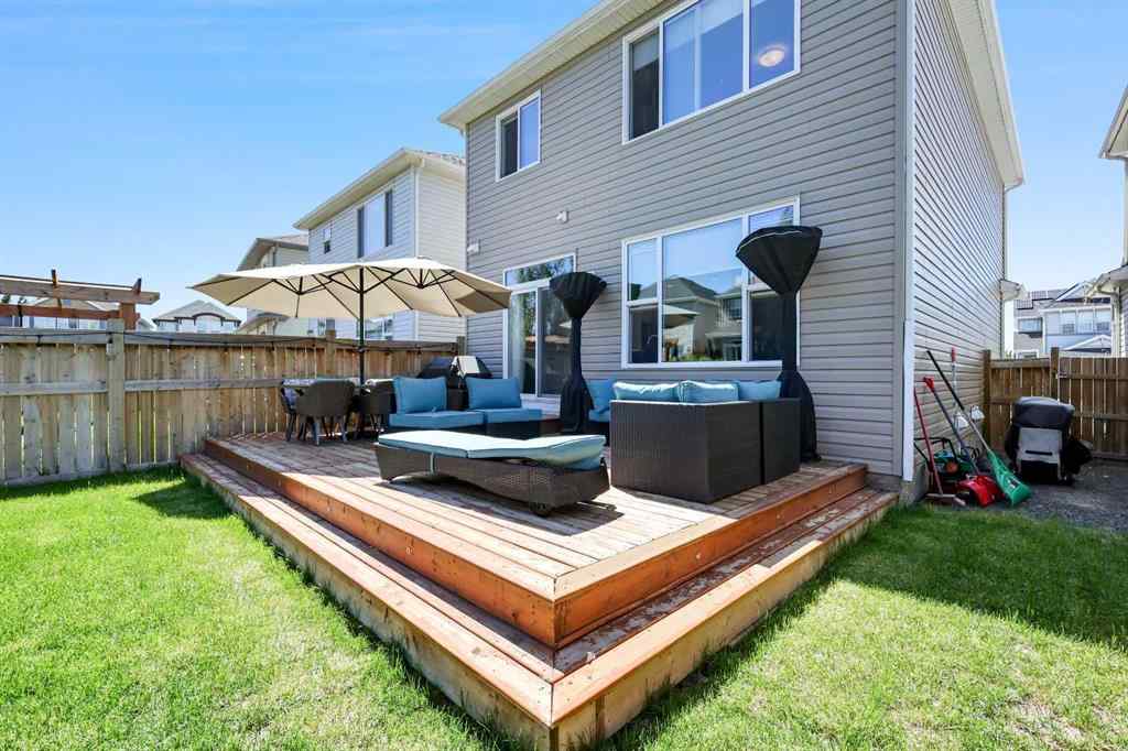 MLS® A2256071 - 67 Auburn Glen Close SE in Auburn Bay Calgary, Residential