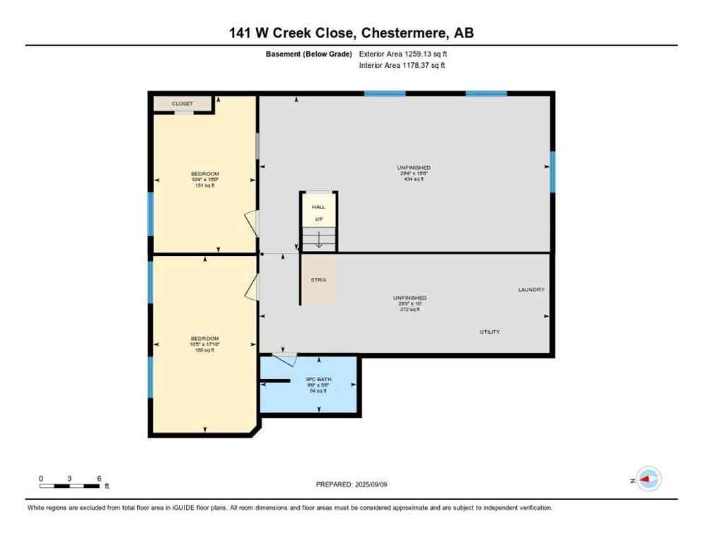 MLS® A2256072 - 141 West Creek Crescent  in West Creek Chestermere, Residential